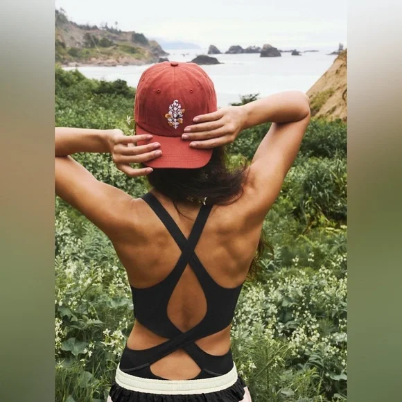 Women's Tan Jumpsuit - Picture 9 of 10